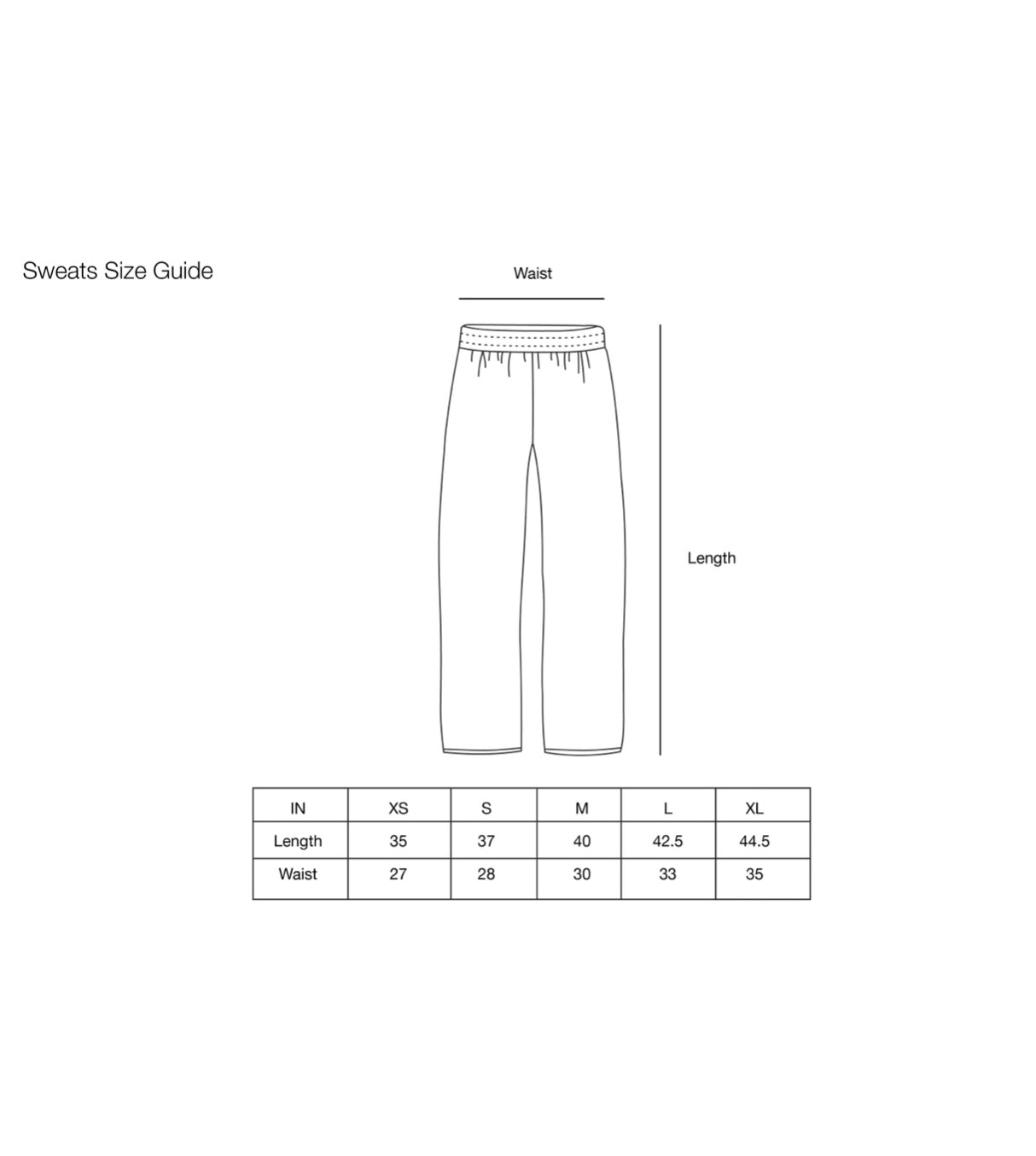 CL ARCTIC SWEATS*