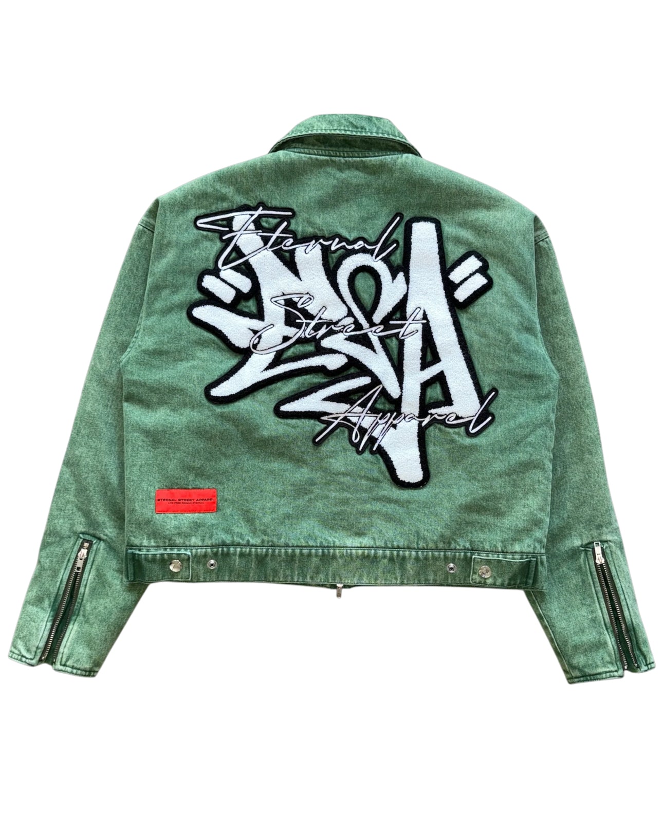 DOOM WORK JACKET