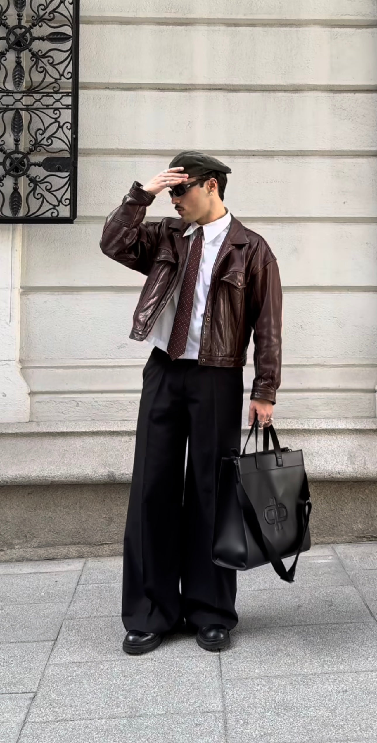 Baggy Fit Pants