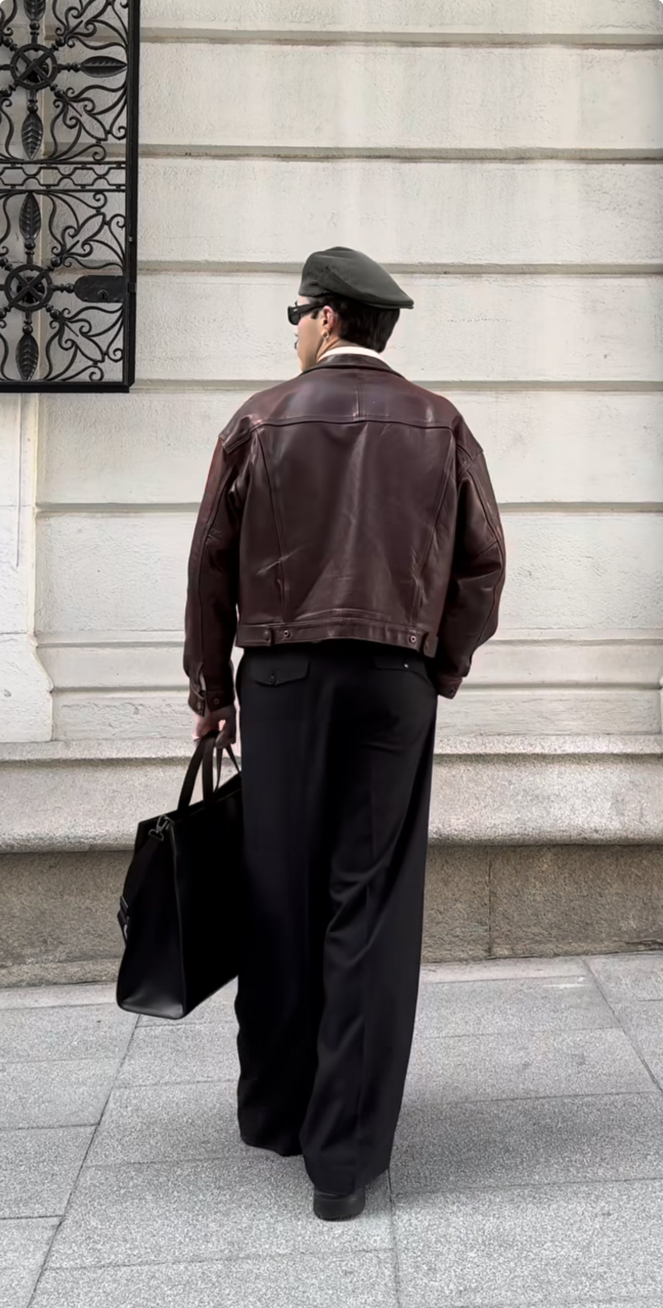 Baggy Fit Pants