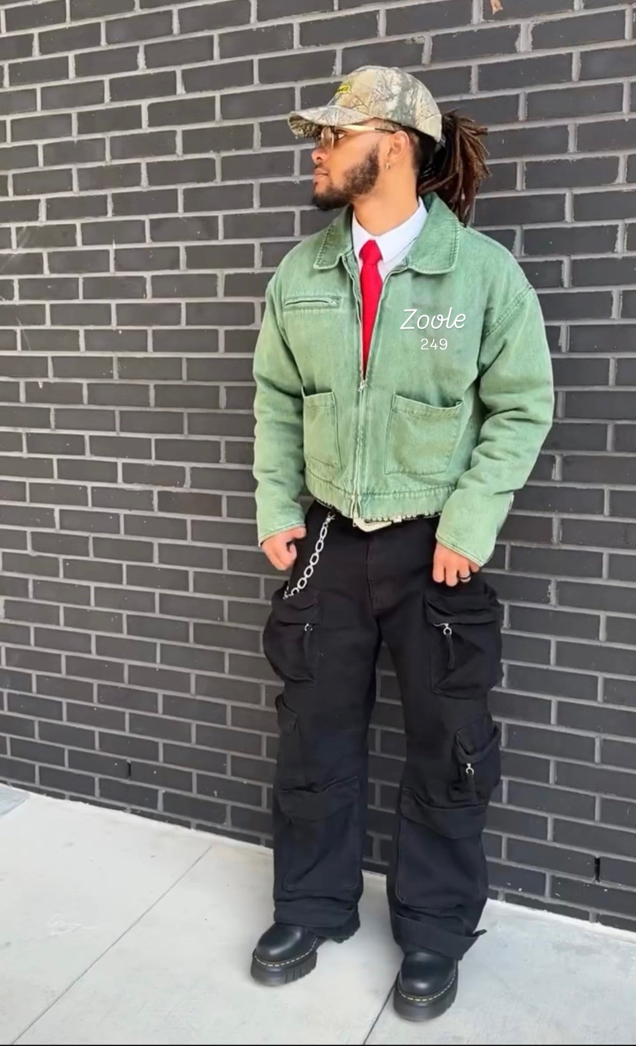 DOOM WORK JACKET
