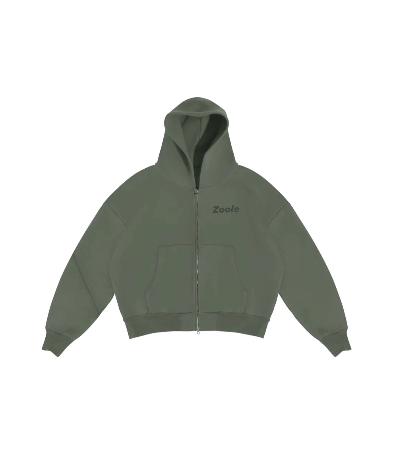 CL PISTACHIO ZIP