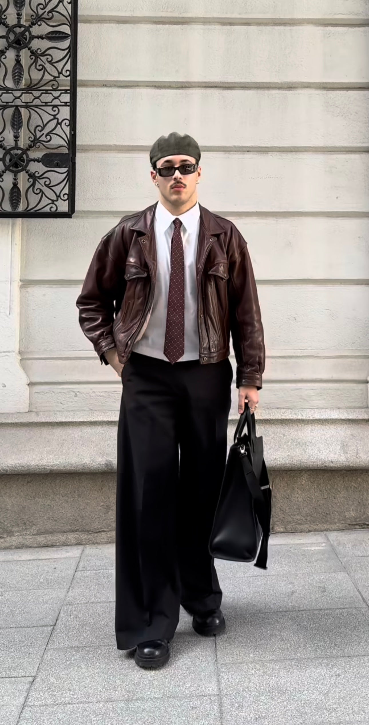 Baggy Fit Pants