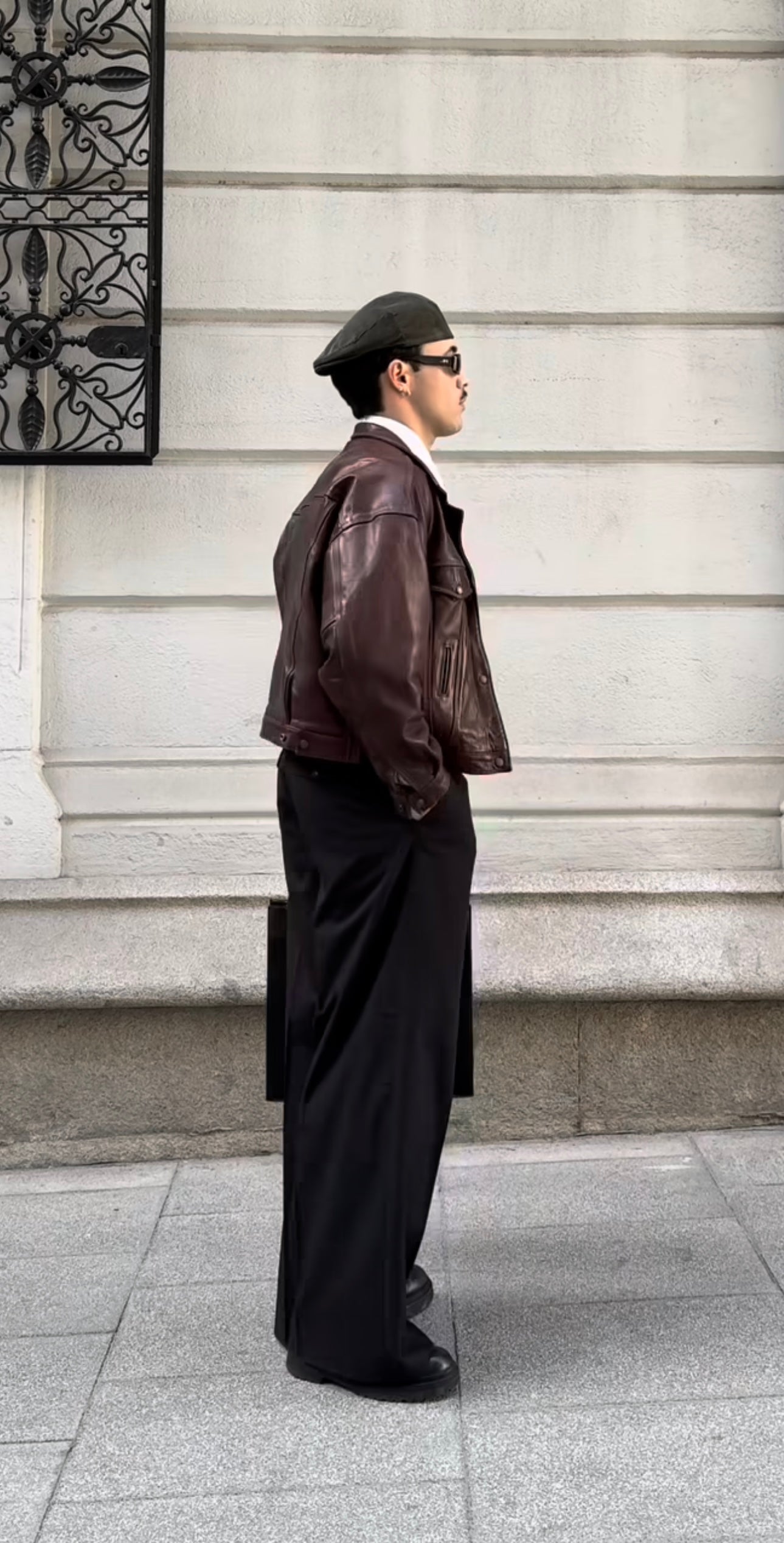Baggy Fit Pants